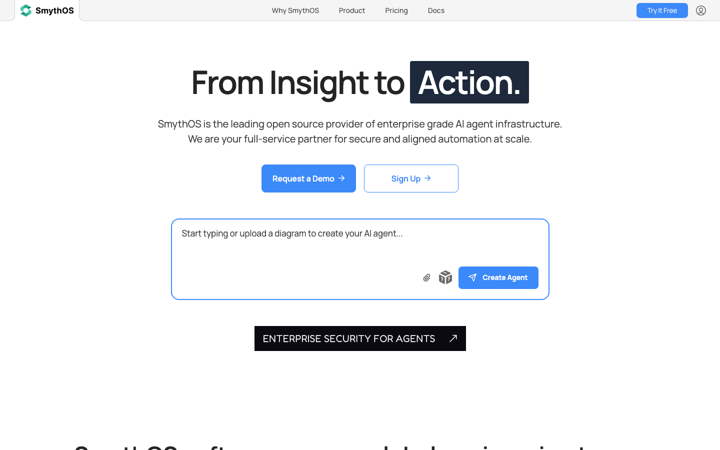 INK for All dashboard screenshot