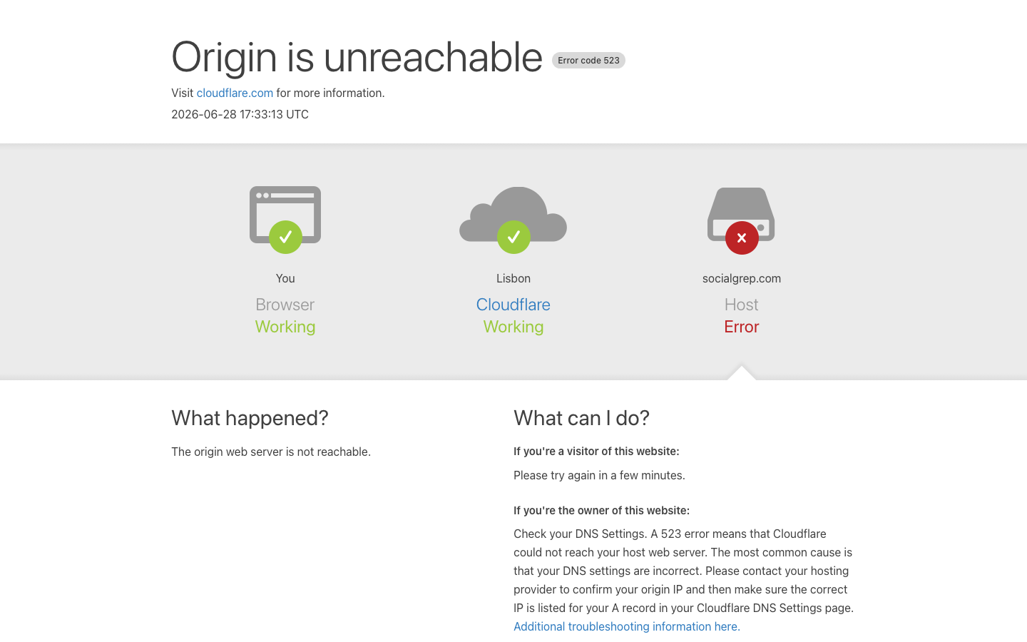 SocialGrep dashboard screenshot